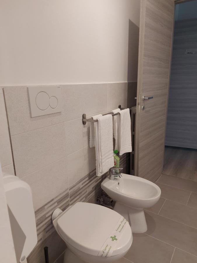 Fare Bnb - Room Del Parco Reggio Emilia Exteriér fotografie