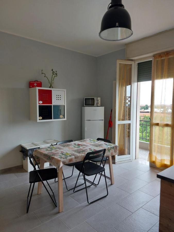 Fare Bnb - Room Del Parco Reggio Emilia Exteriér fotografie