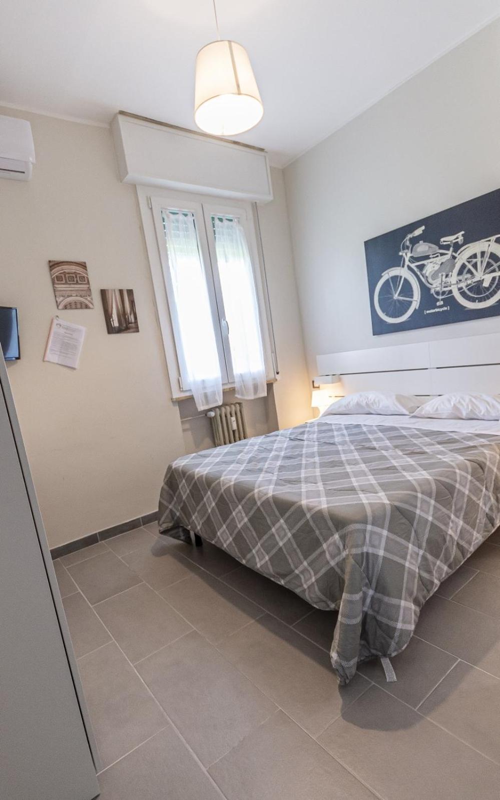 Fare Bnb - Room Del Parco Reggio Emilia Exteriér fotografie