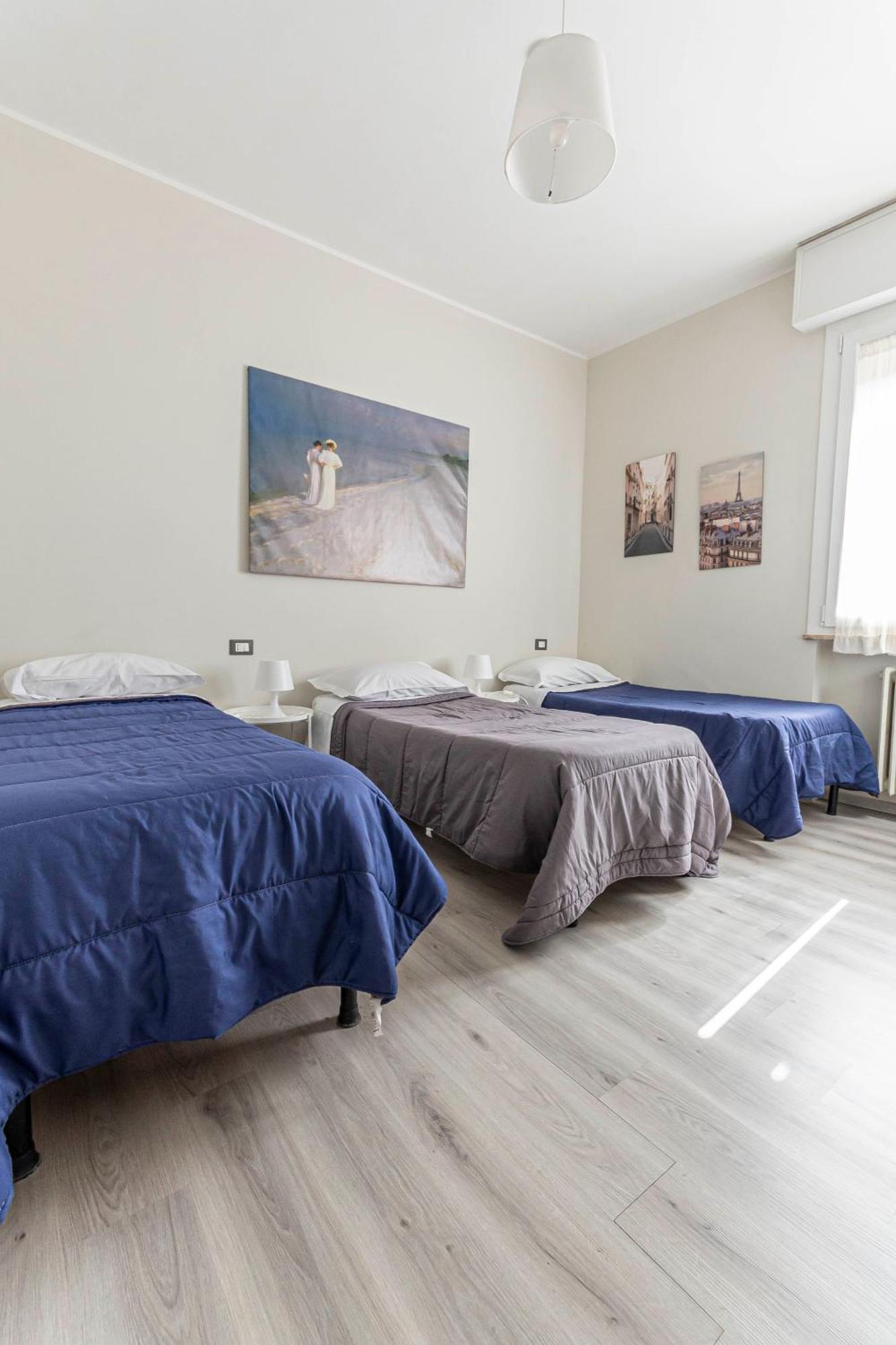 Fare Bnb - Room Del Parco Reggio Emilia Exteriér fotografie