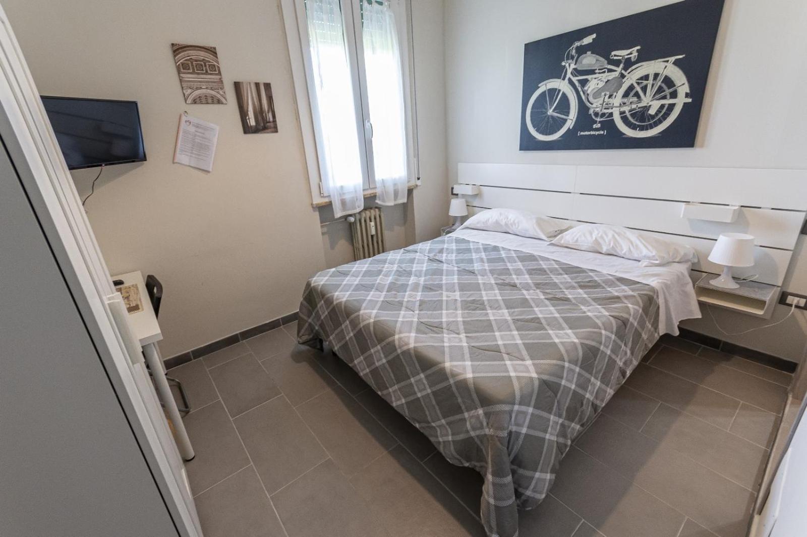 Fare Bnb - Room Del Parco Reggio Emilia Exteriér fotografie