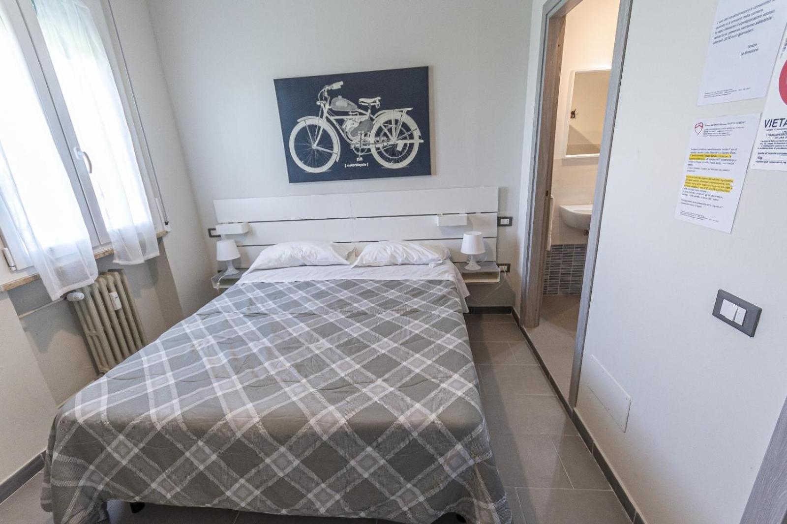 Fare Bnb - Room Del Parco Reggio Emilia Exteriér fotografie
